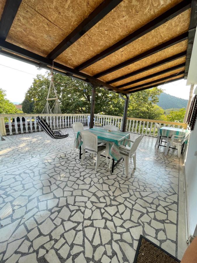 Vuko I Magdalena Midzor Apartment Petrovac Exterior foto