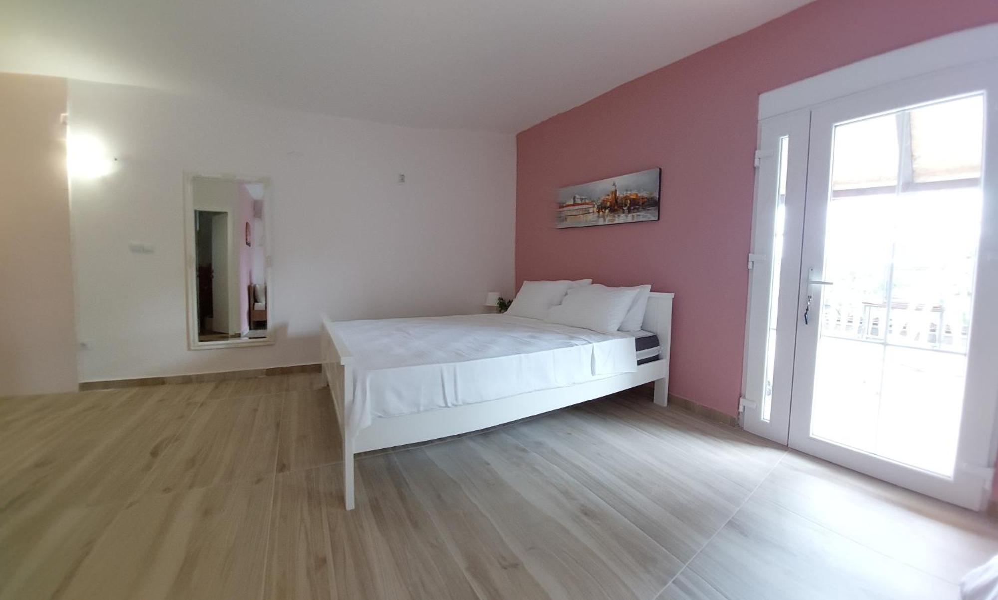 Vuko I Magdalena Midzor Apartment Petrovac Exterior foto