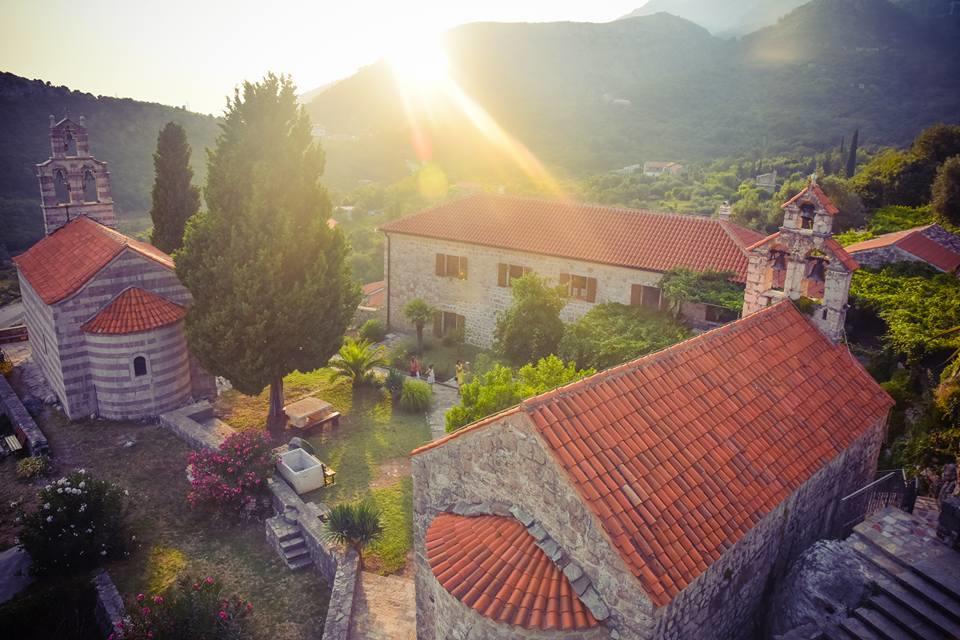Vuko I Magdalena Midzor Apartment Petrovac Exterior foto