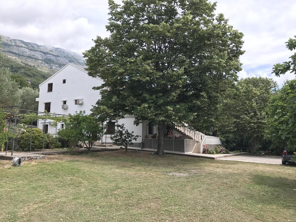 Vuko I Magdalena Midzor Apartment Petrovac Exterior foto