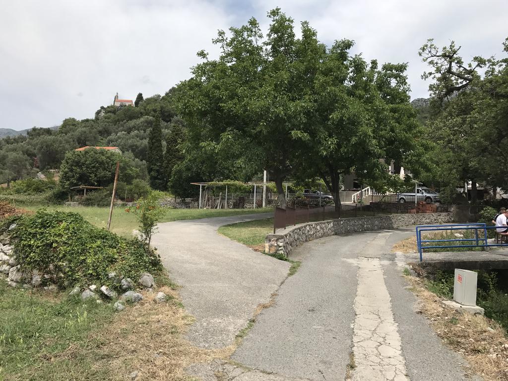 Vuko I Magdalena Midzor Apartment Petrovac Exterior foto