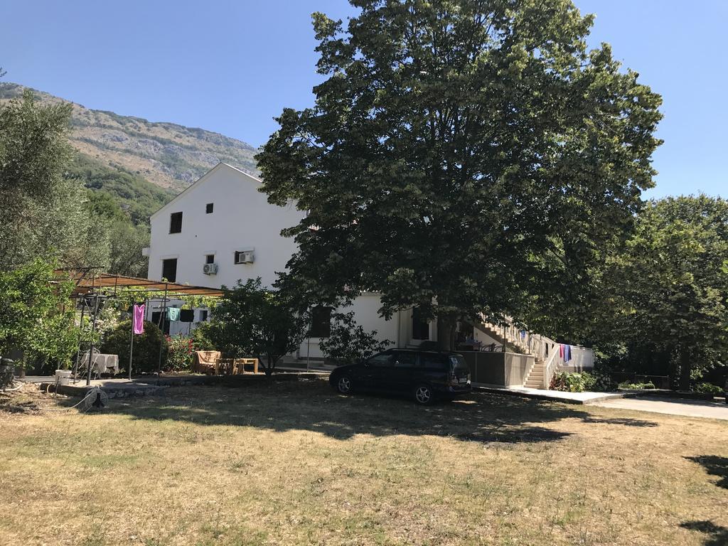 Vuko I Magdalena Midzor Apartment Petrovac Exterior foto
