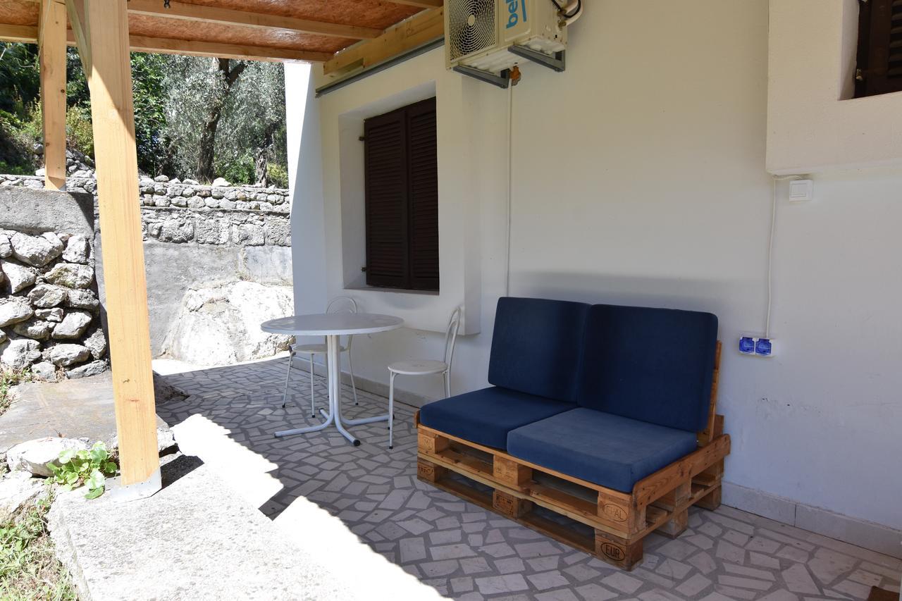 Vuko I Magdalena Midzor Apartment Petrovac Exterior foto