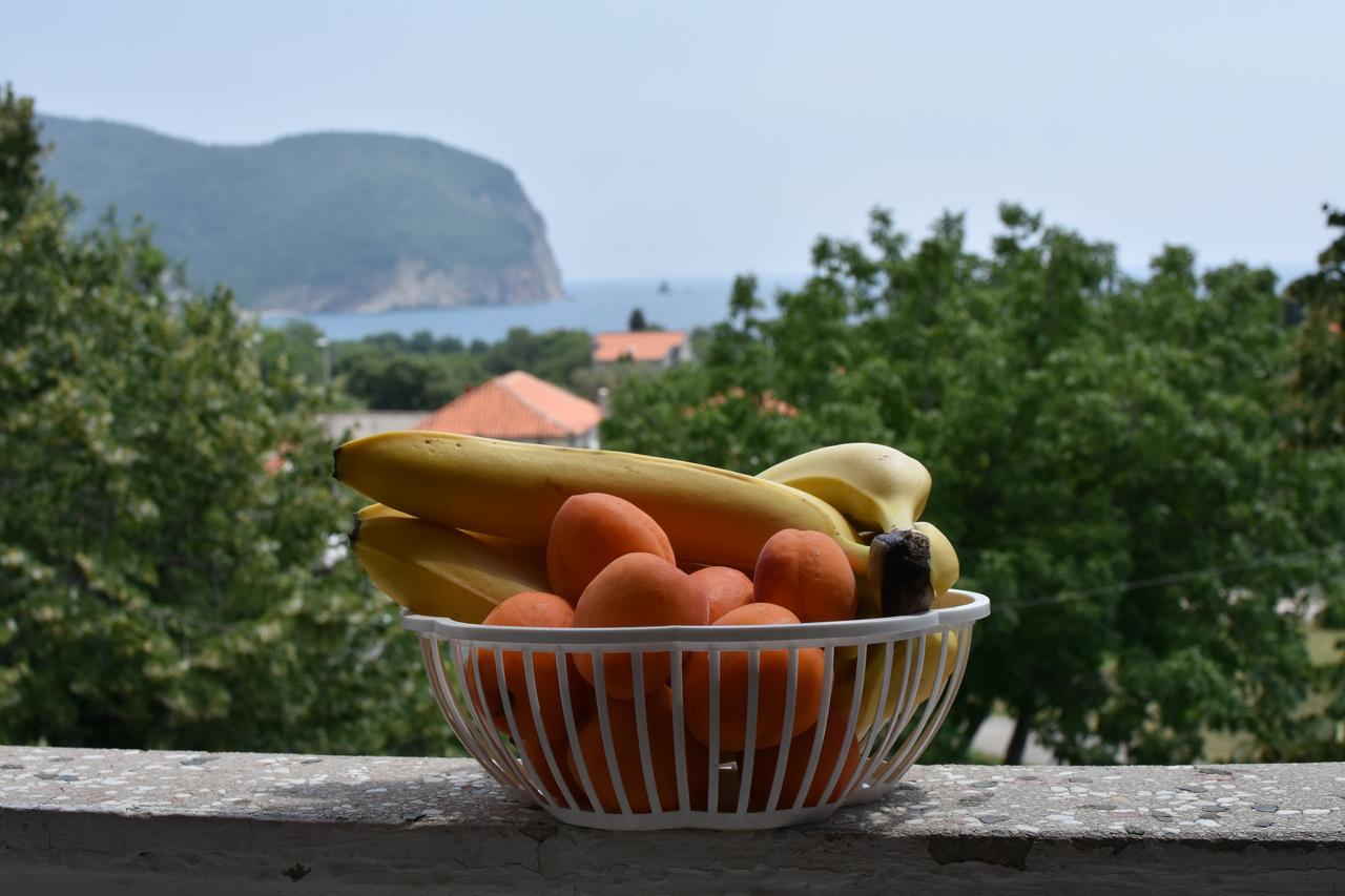 Vuko I Magdalena Midzor Apartment Petrovac Exterior foto