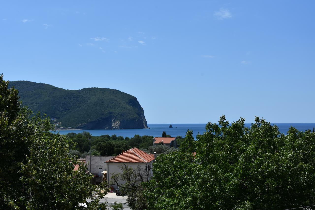 Vuko I Magdalena Midzor Apartment Petrovac Exterior foto