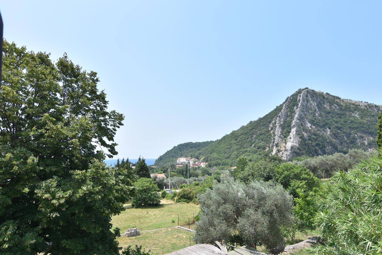 Vuko I Magdalena Midzor Apartment Petrovac Exterior foto