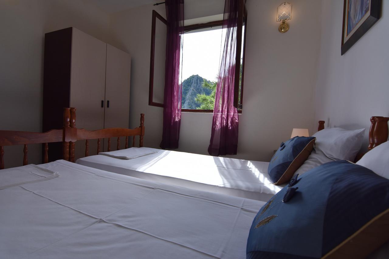 Vuko I Magdalena Midzor Apartment Petrovac Exterior foto